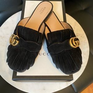 Gucci Mules